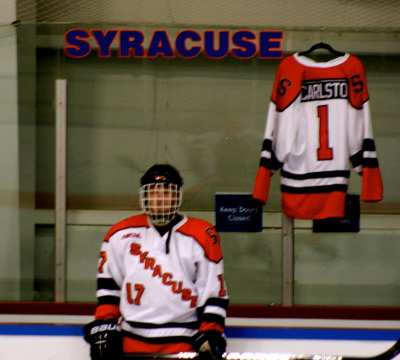 Cunneyworth, Carlston,  #1, Retired Jersey; 2010-2011