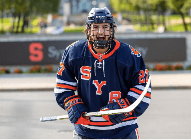 #27 - Anthony Larkin