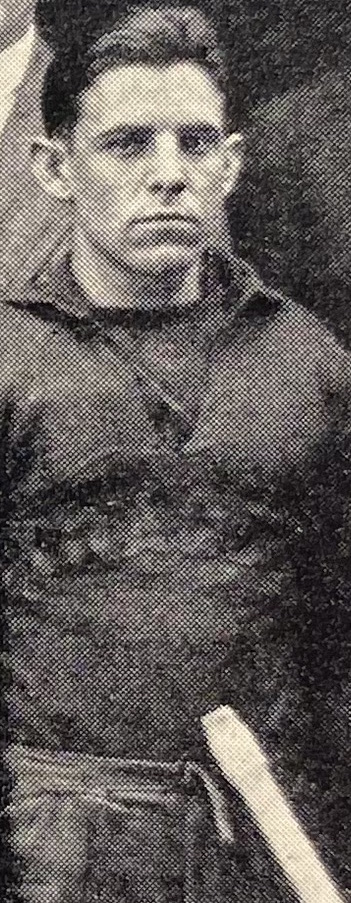 William Gidlow, 1926-1930, Forward, Right Wing