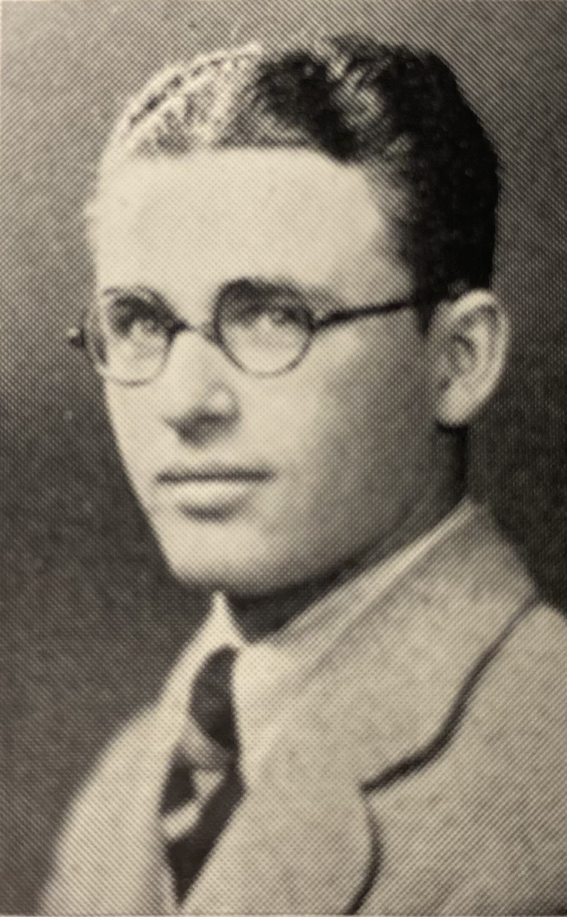 Philip Kronick, circa 1920's 