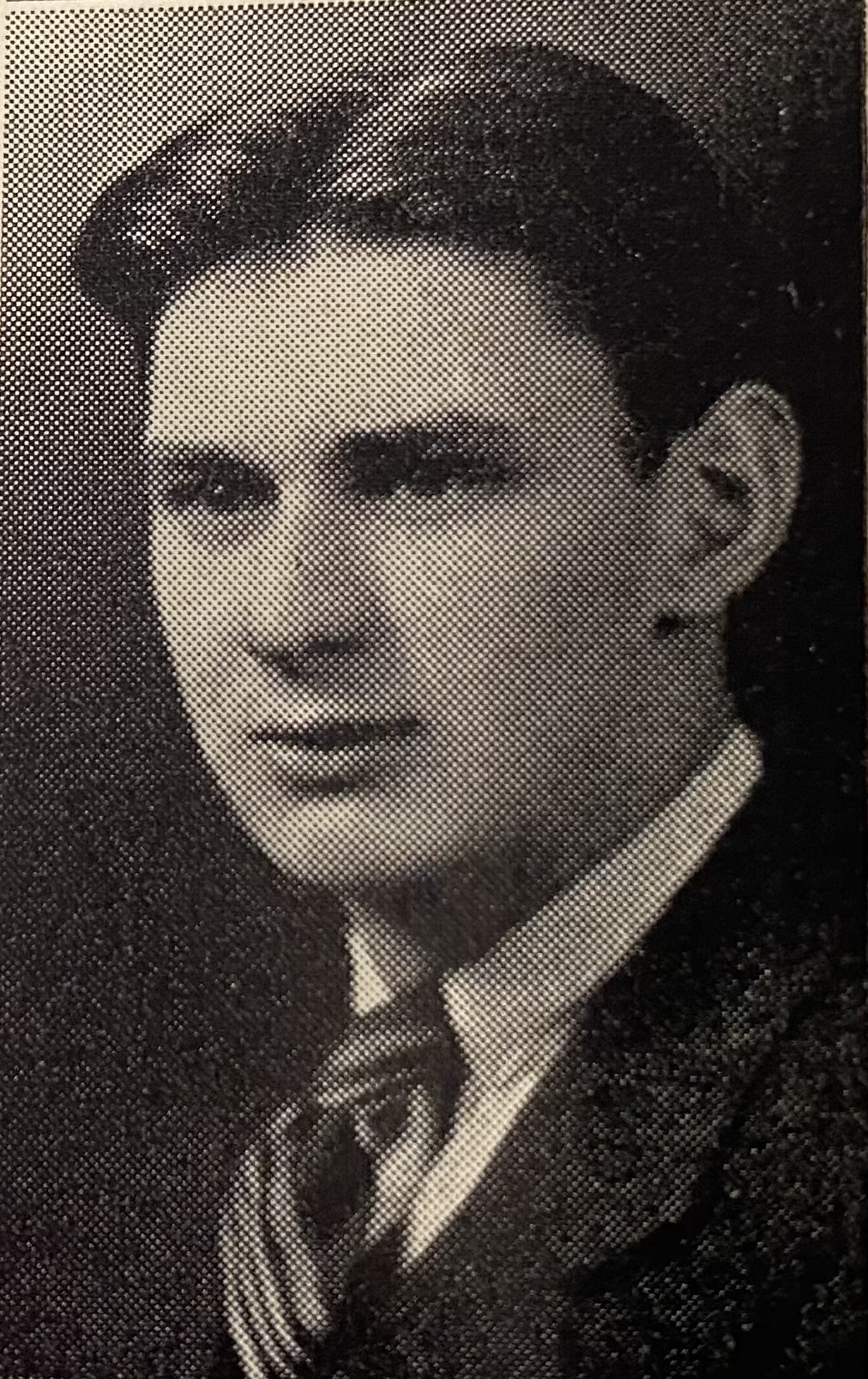 Franklin C Robinson, circa 1920s, forward