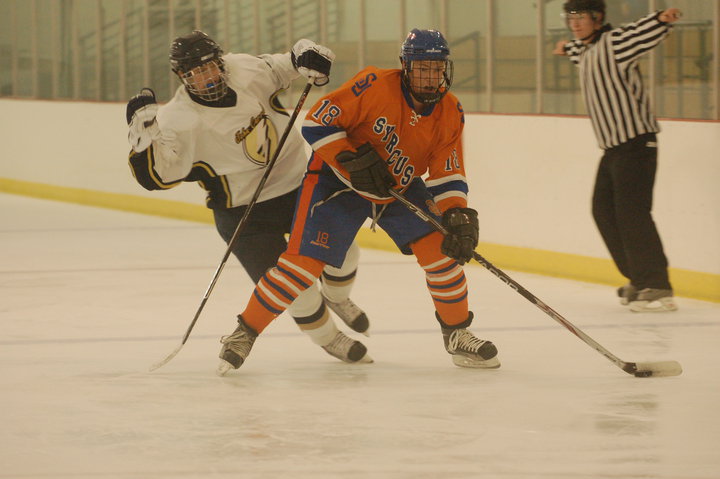 2010-2011 (Sept 26, 2010) - Scott Briggs, Defense #18