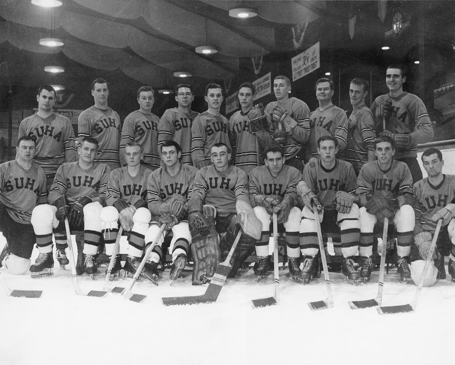 1961-1962 Team Photo