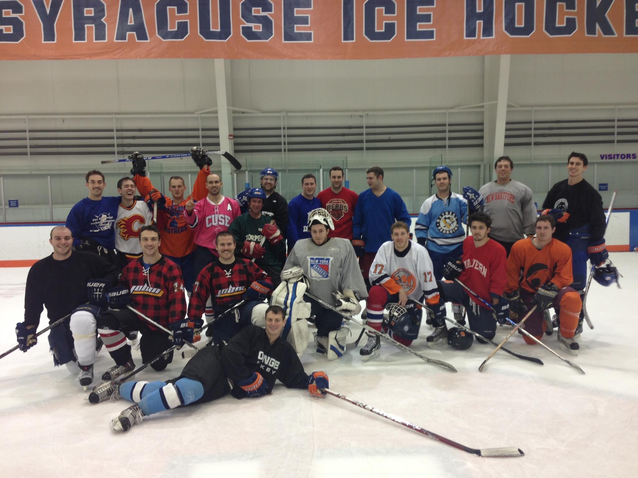 2012 Alumni Game